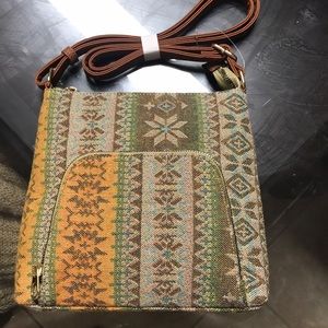 Crossbody bag